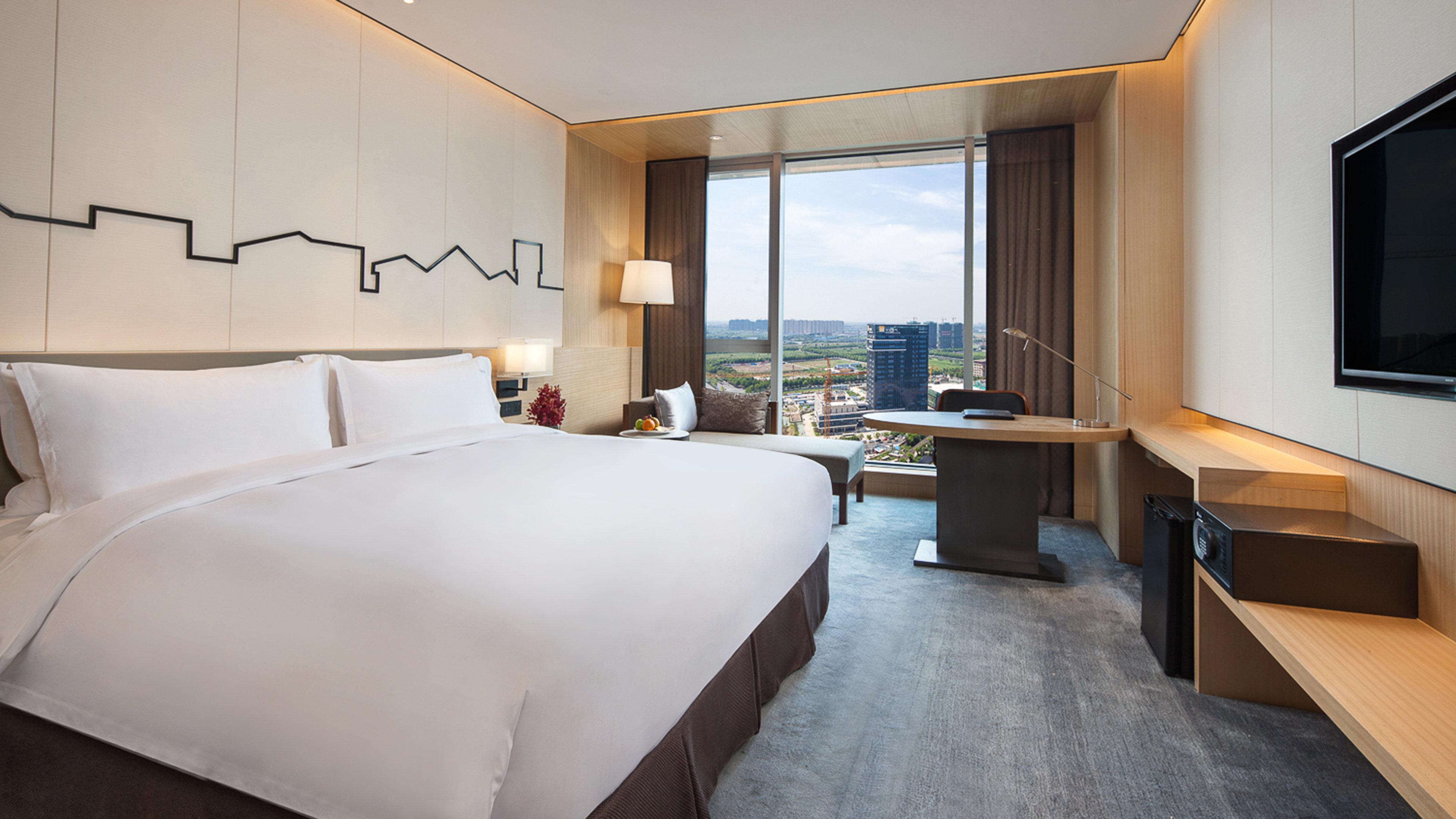 Holiday Inn Nanjing Qinhuai South By Ihg Nanquim Exterior foto