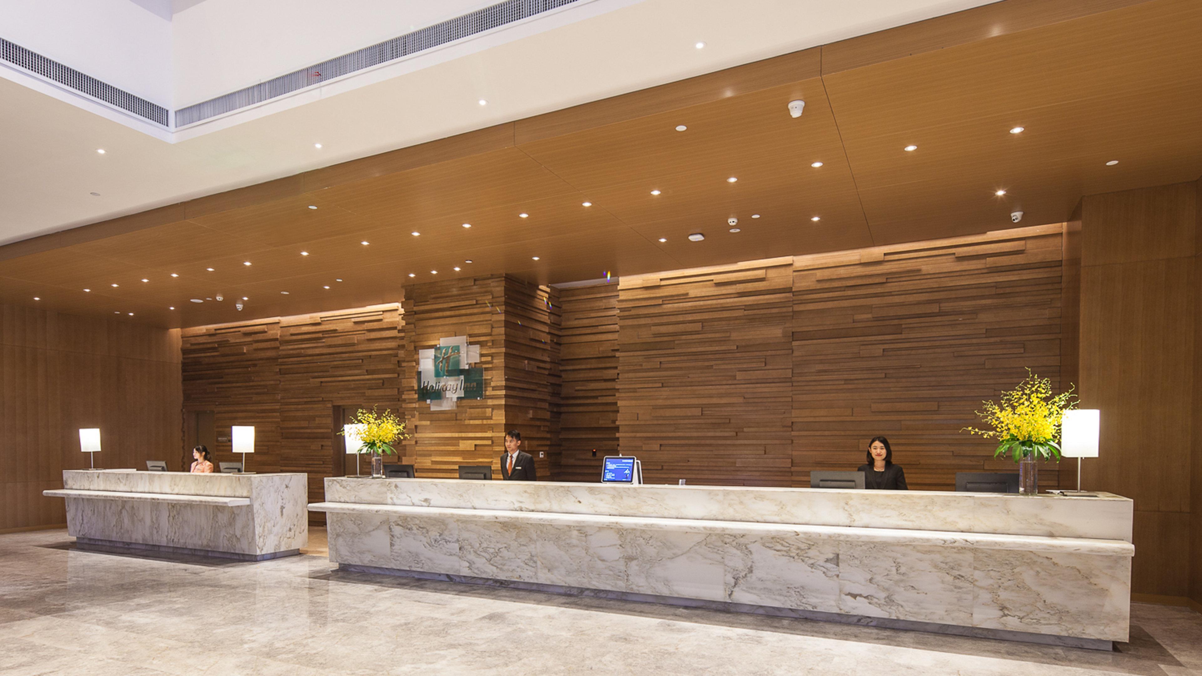 Holiday Inn Nanjing Qinhuai South By Ihg Nanquim Exterior foto