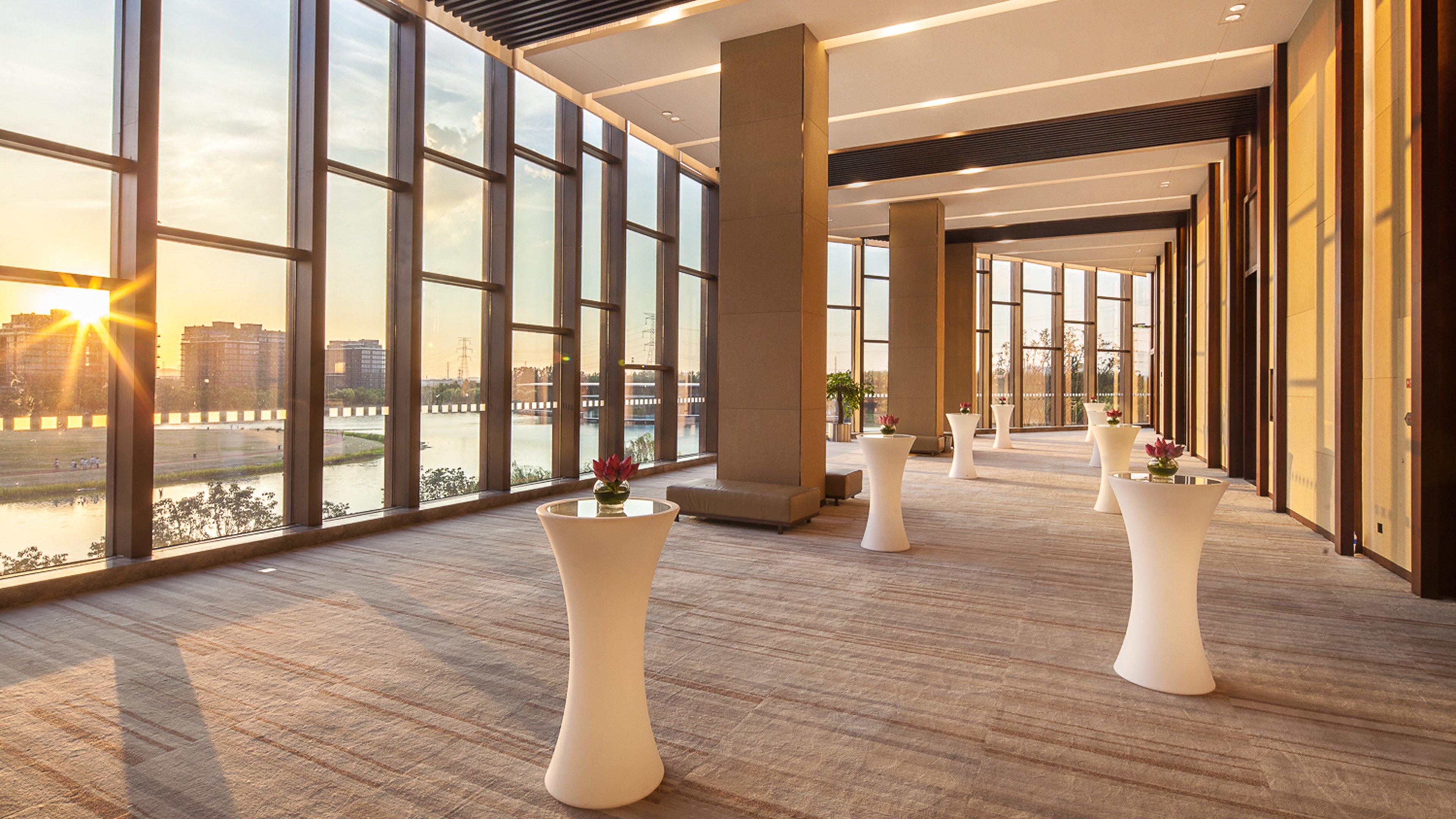 Holiday Inn Nanjing Qinhuai South By Ihg Nanquim Exterior foto