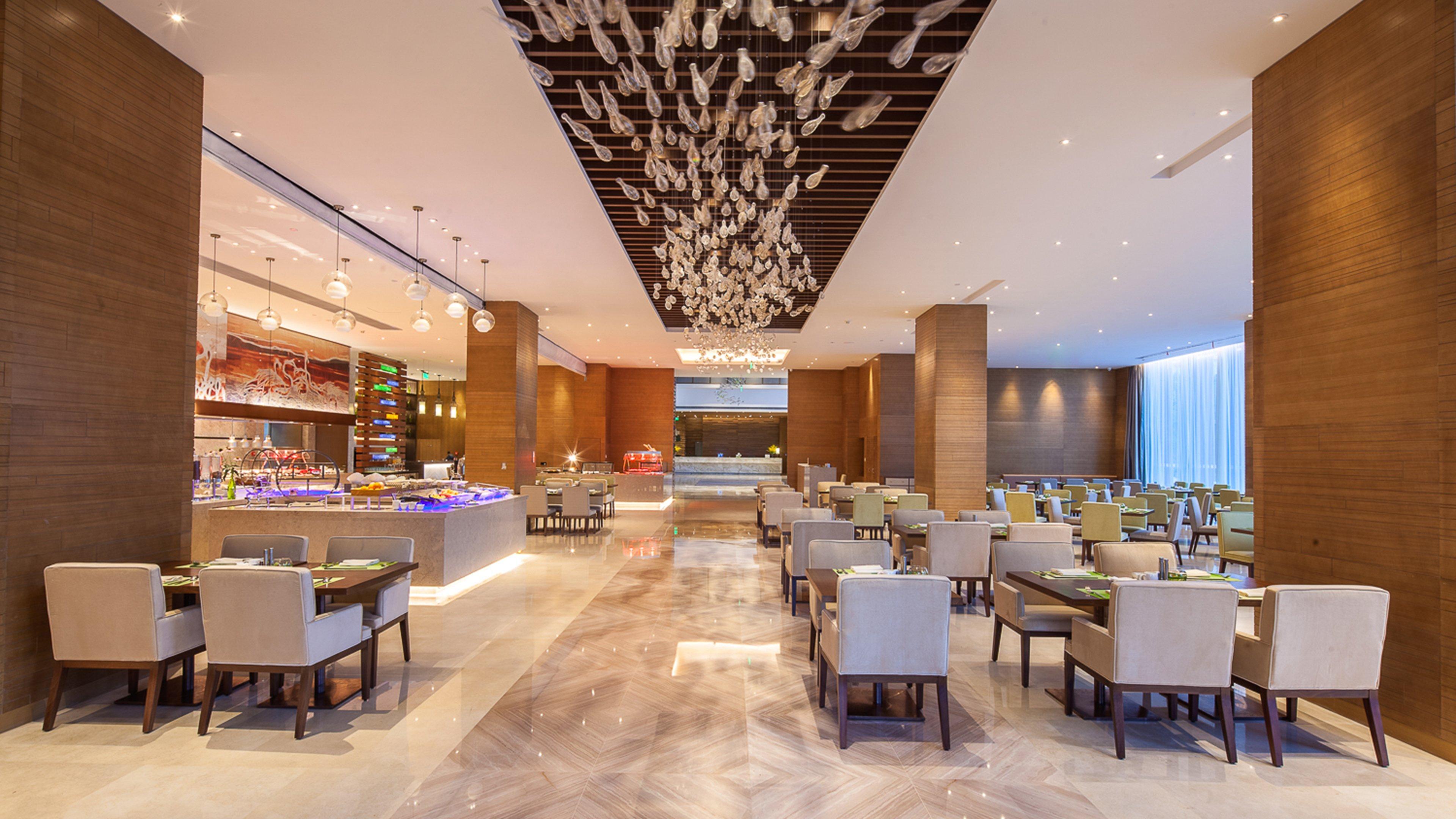 Holiday Inn Nanjing Qinhuai South By Ihg Nanquim Exterior foto