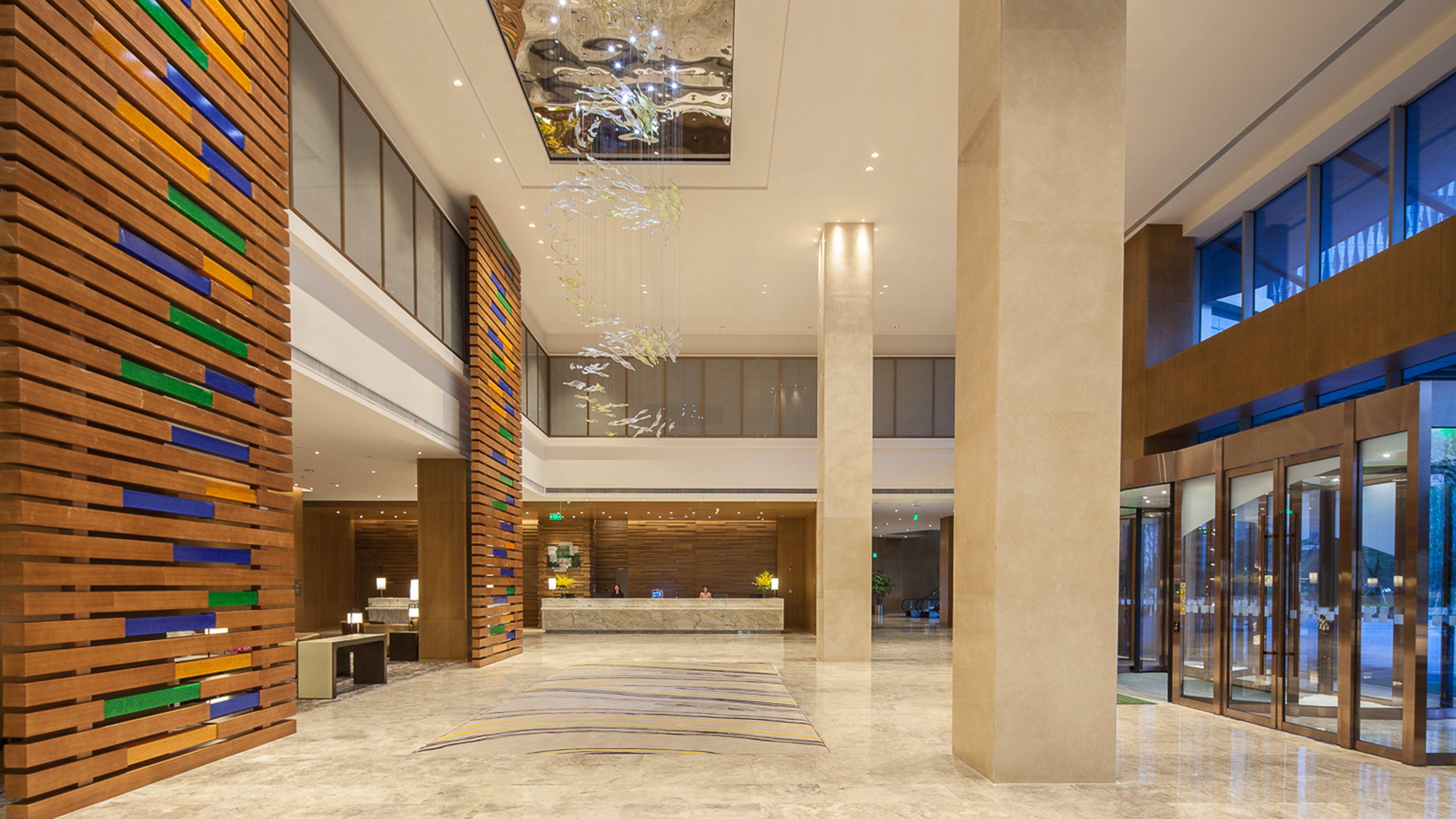Holiday Inn Nanjing Qinhuai South By Ihg Nanquim Exterior foto