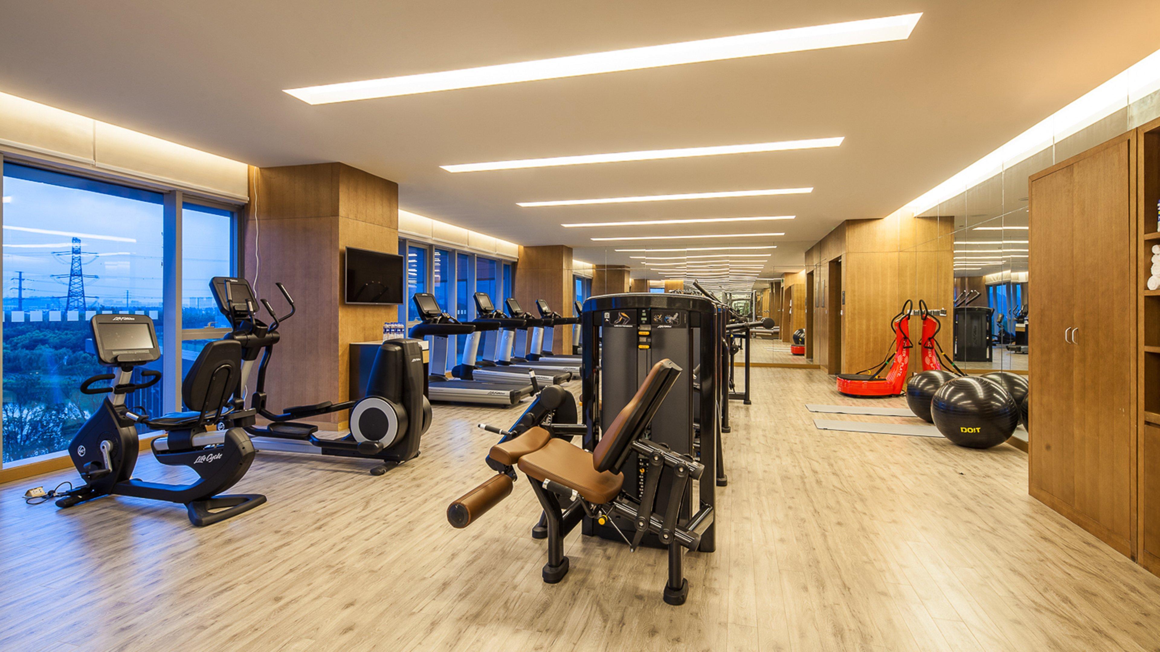 Holiday Inn Nanjing Qinhuai South By Ihg Nanquim Exterior foto
