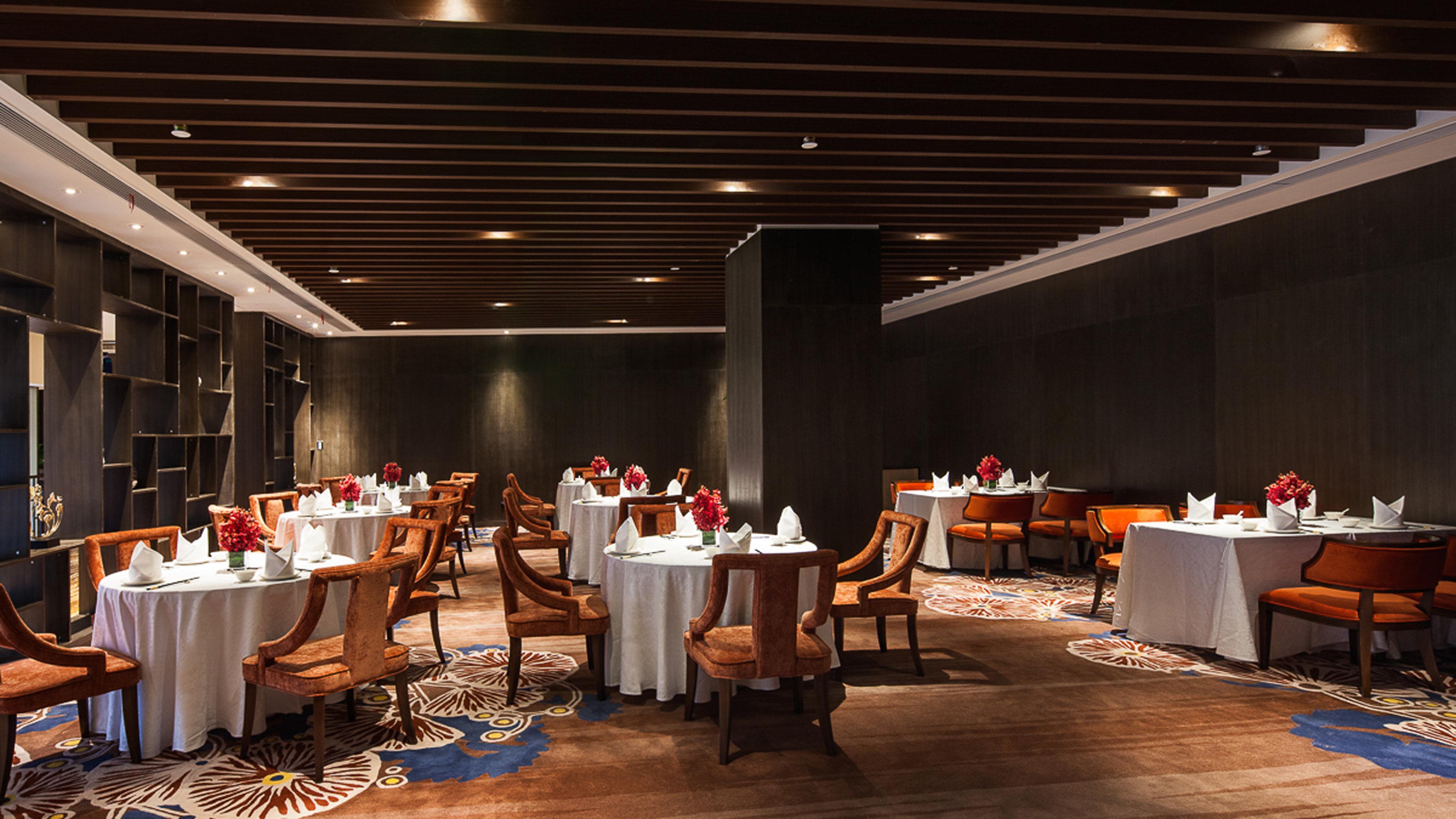 Holiday Inn Nanjing Qinhuai South By Ihg Nanquim Exterior foto