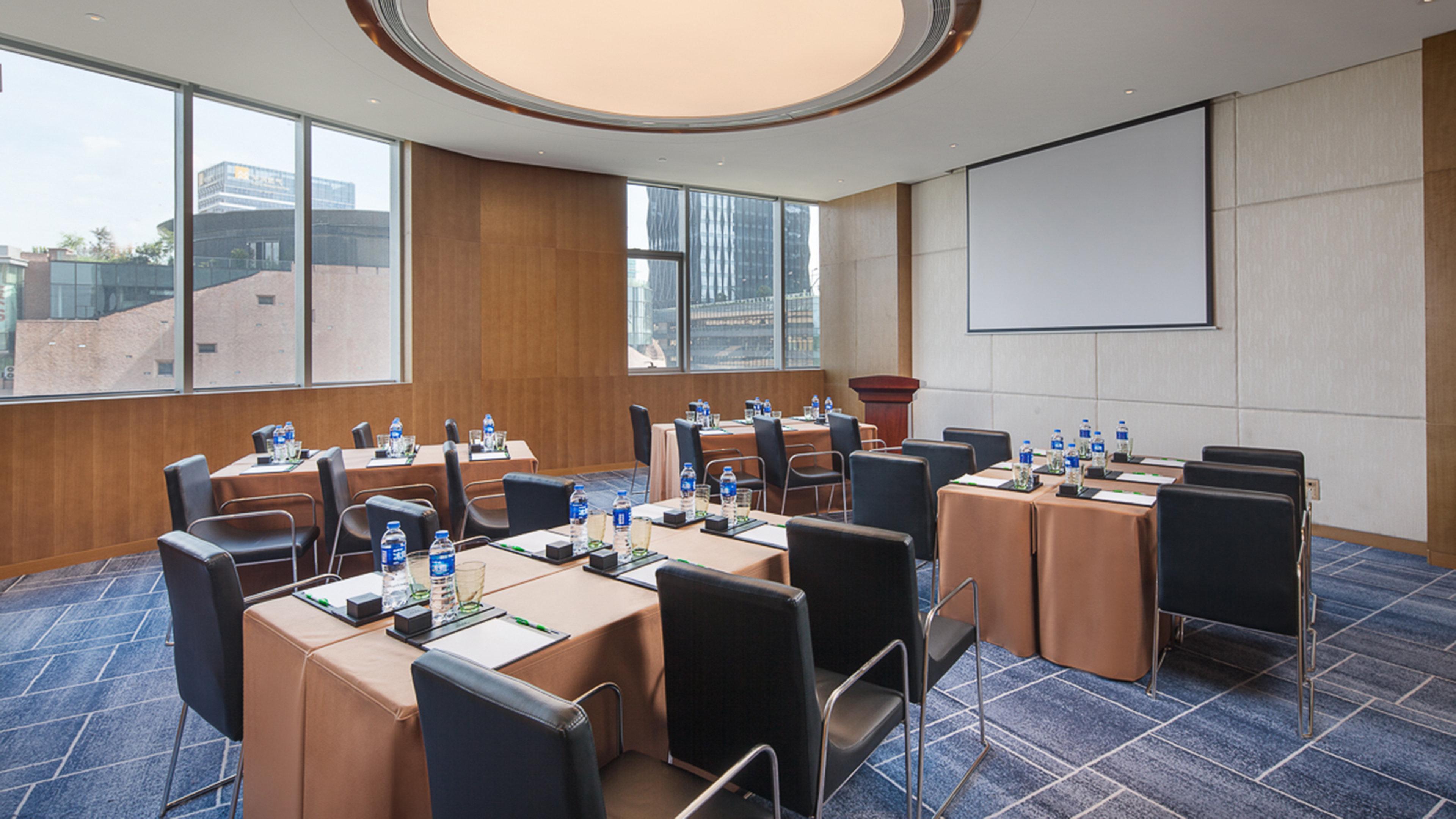 Holiday Inn Nanjing Qinhuai South By Ihg Nanquim Exterior foto