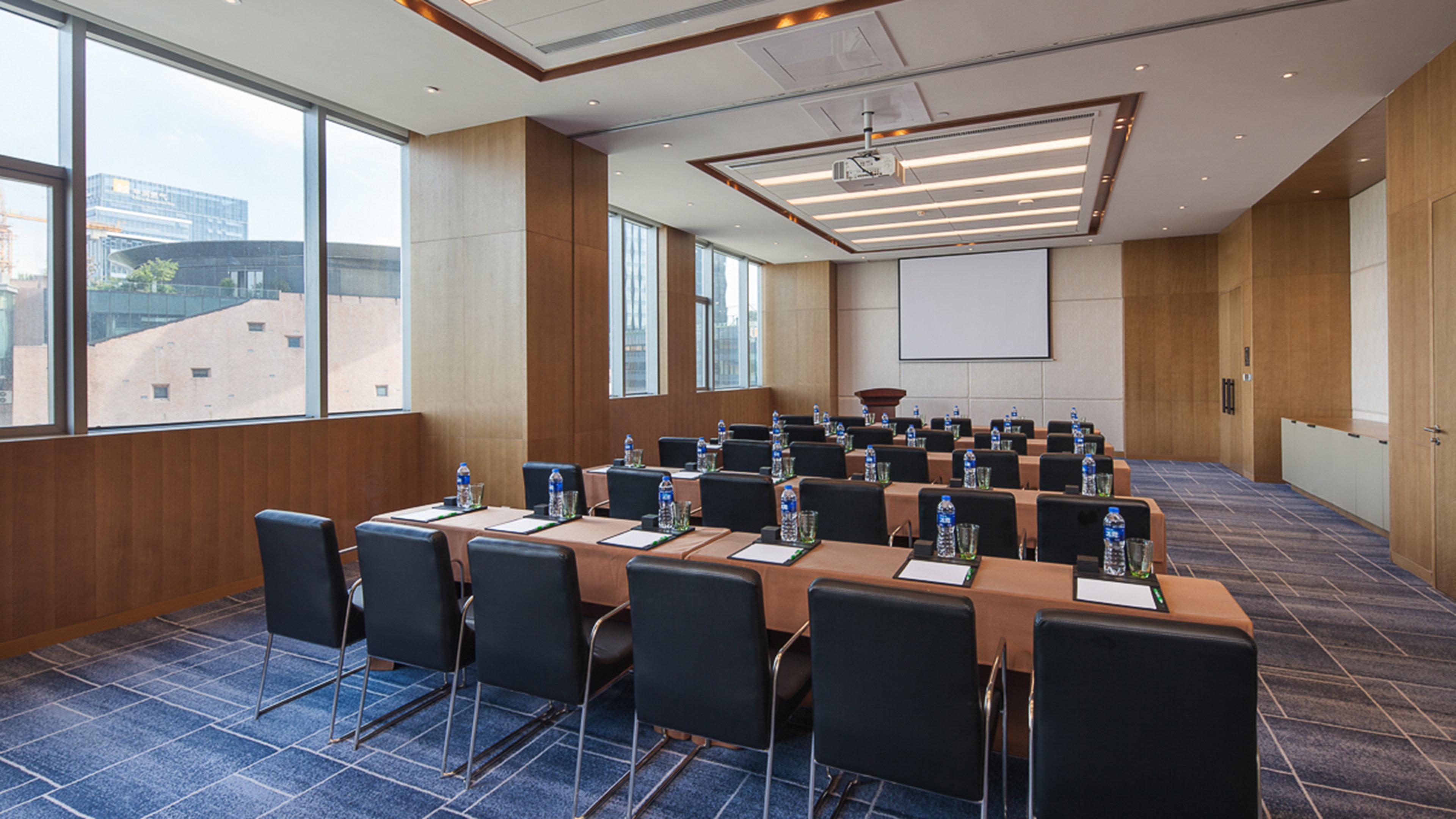 Holiday Inn Nanjing Qinhuai South By Ihg Nanquim Exterior foto