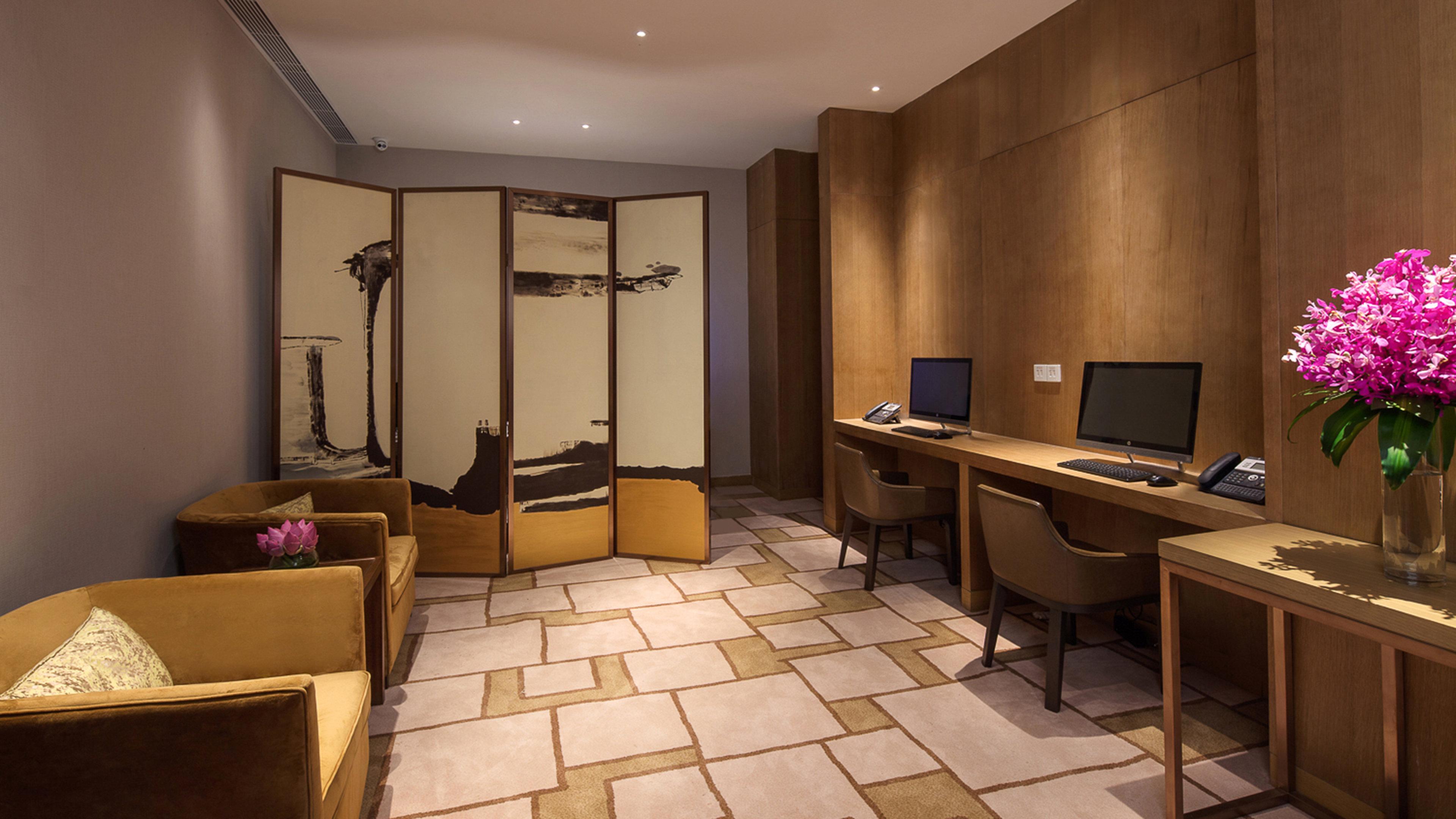 Holiday Inn Nanjing Qinhuai South By Ihg Nanquim Exterior foto
