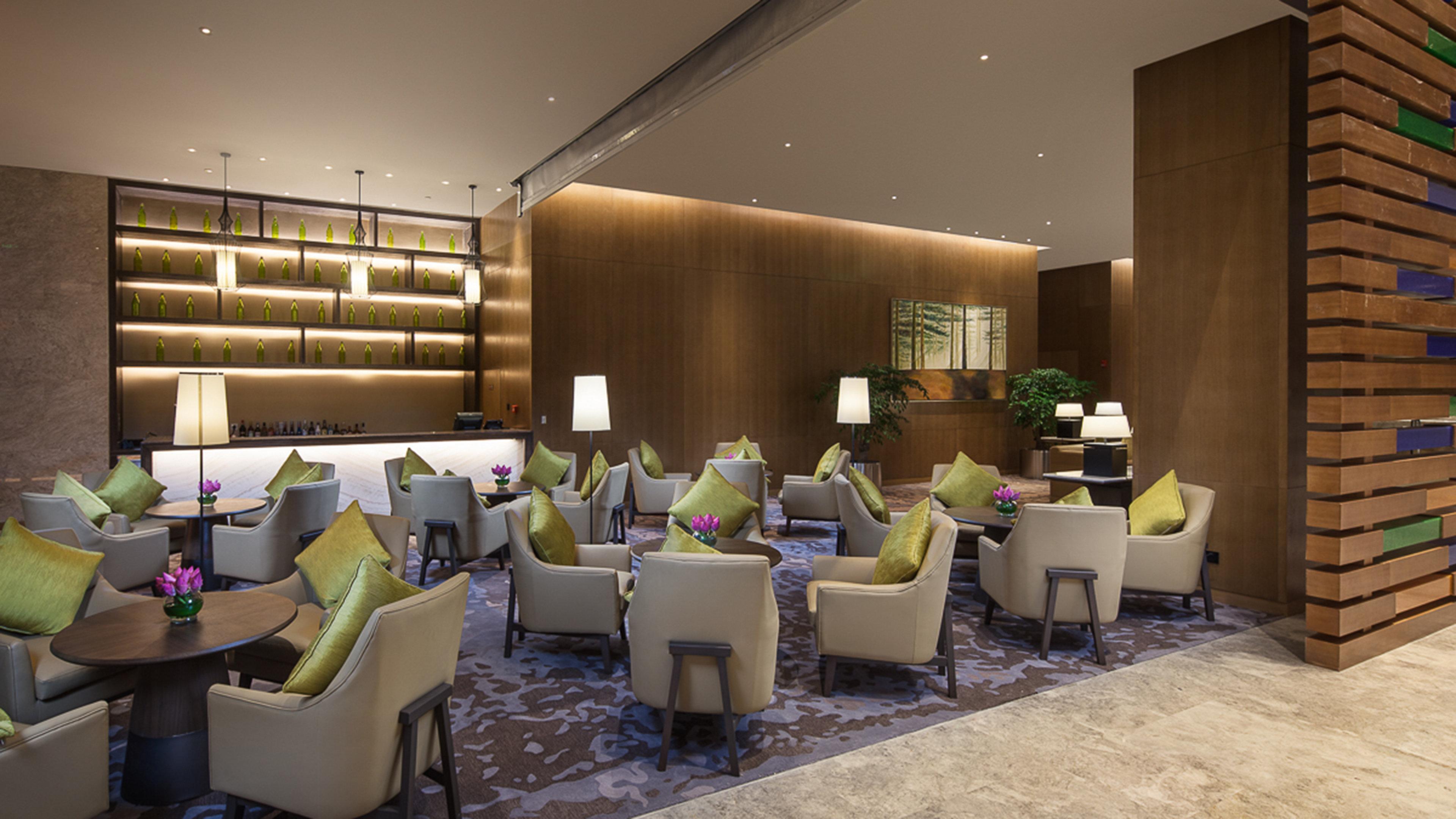Holiday Inn Nanjing Qinhuai South By Ihg Nanquim Exterior foto
