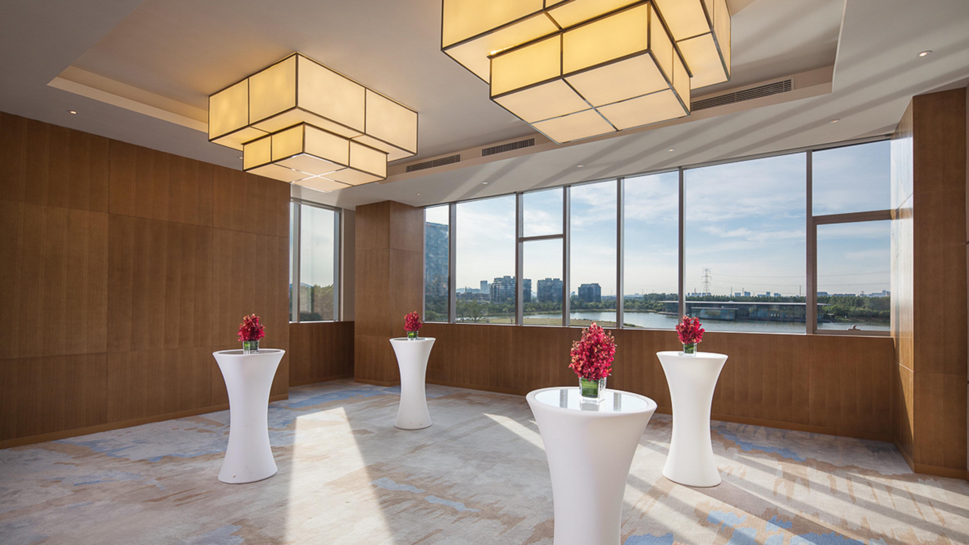 Holiday Inn Nanjing Qinhuai South By Ihg Nanquim Exterior foto