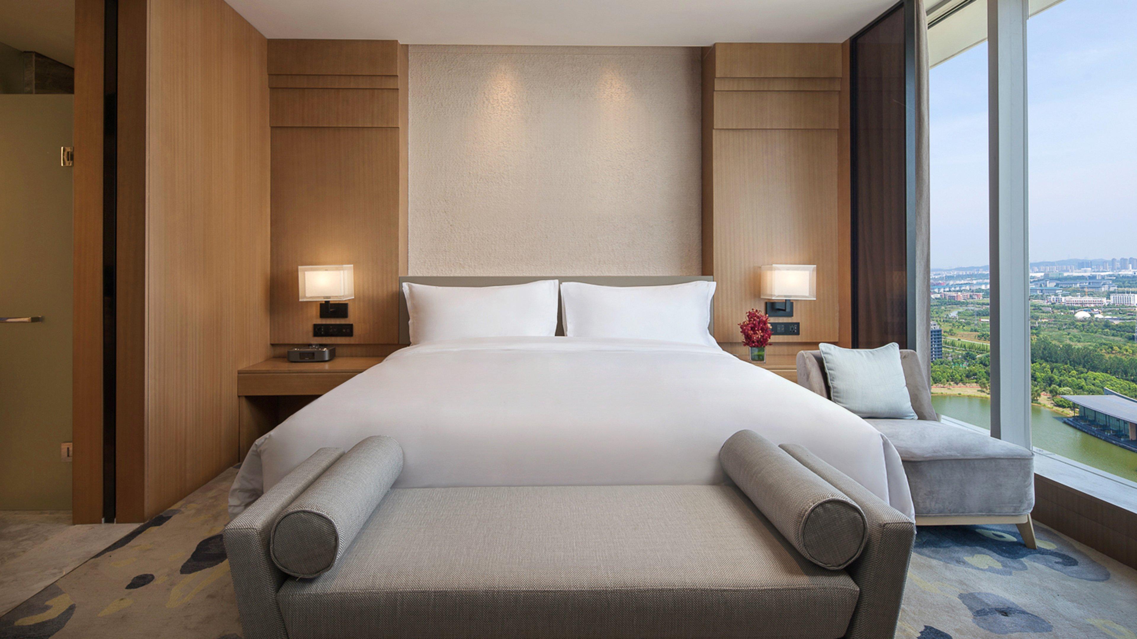 Holiday Inn Nanjing Qinhuai South By Ihg Nanquim Exterior foto