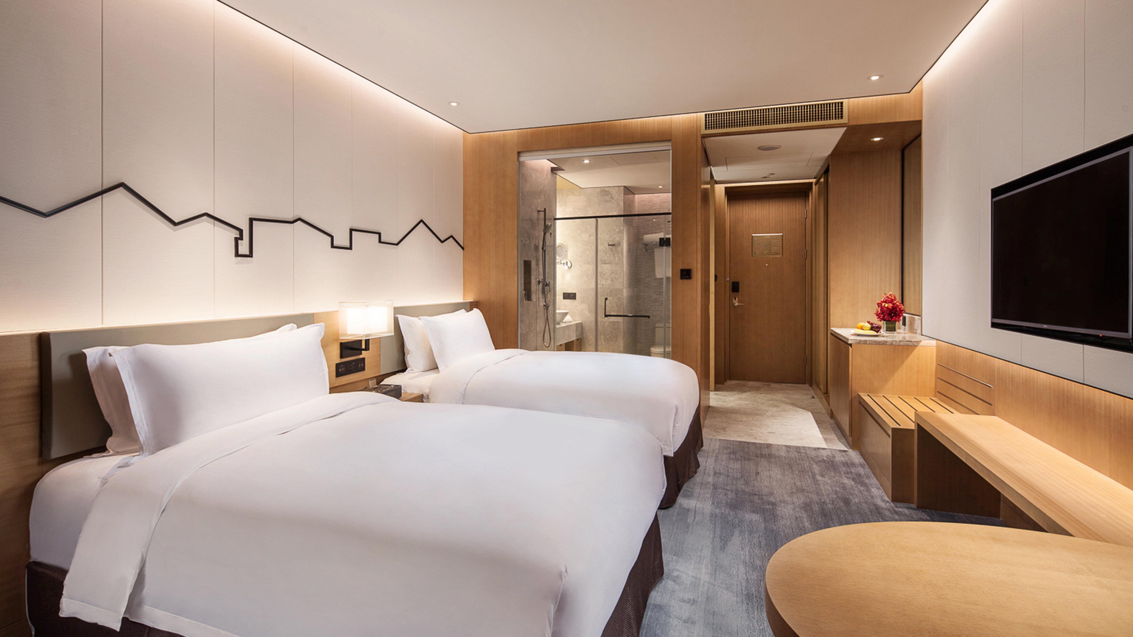 Holiday Inn Nanjing Qinhuai South By Ihg Nanquim Exterior foto